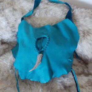 Deerskin Leather Bag